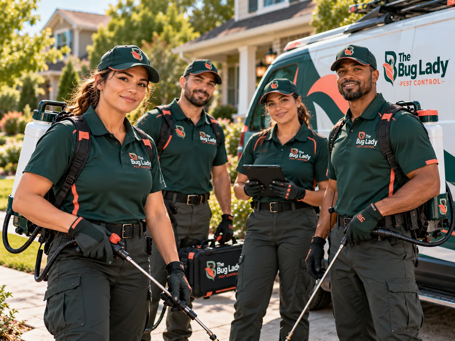 Pest Control in Northwood, NH near me